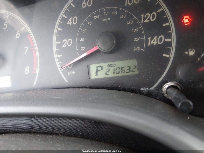 2010 Toyota Corolla VIN JTDBU4EE5A9095676 IAAI salvage auction — FRONT END, Salvage - Greater Than 75% (Maryland), sold $675 on 2026-07-27 (photo 7)