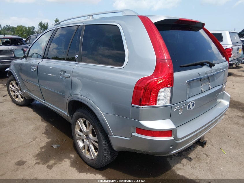 2014 Volvo Xc90 VIN YV4952CZ9E1689680 IAAI salvage auction — FRONT END, Salvage (Ohio), sold $925 on 2026-07-12 (photo 3)