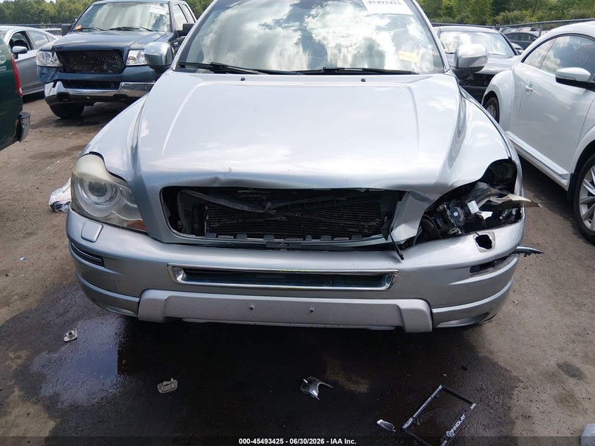 2014 Volvo Xc90 VIN YV4952CZ9E1689680 IAAI salvage auction — FRONT END, Salvage (Ohio), sold $925 on 2026-07-12 (photo 6)