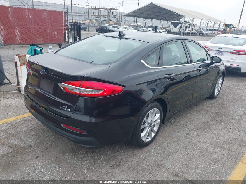 2019 Ford Fusion VIN 3FA6P0LU3KR211531 IAAI salvage auction — SIDE, Sf97 (California), sold $7,300 on 2026-07-28 (photo 4)