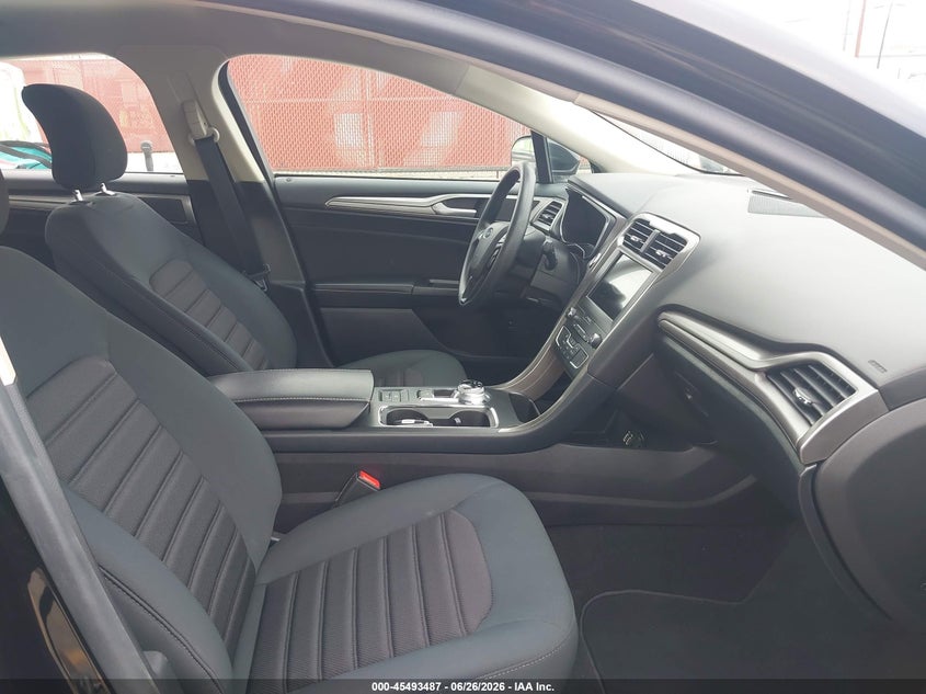 2019 Ford Fusion VIN 3FA6P0LU3KR211531 IAAI salvage auction — SIDE, Sf97 (California), sold $7,300 on 2026-07-28 (photo 5)