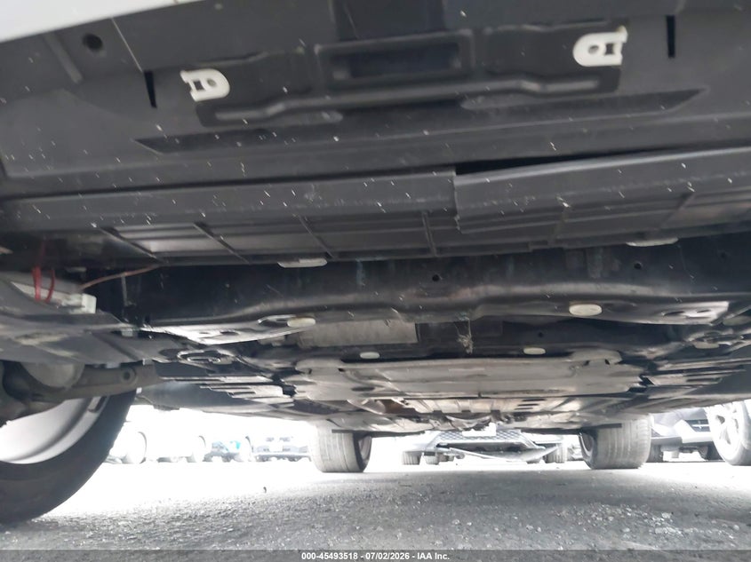 2023 BMW X5 VIN 5UXCR4C09P9P76184 IAAI salvage auction — UNDERCARRIAGE, Salvage Certificate (California), sold $14,100 on 2026-07-22 (photo 6)