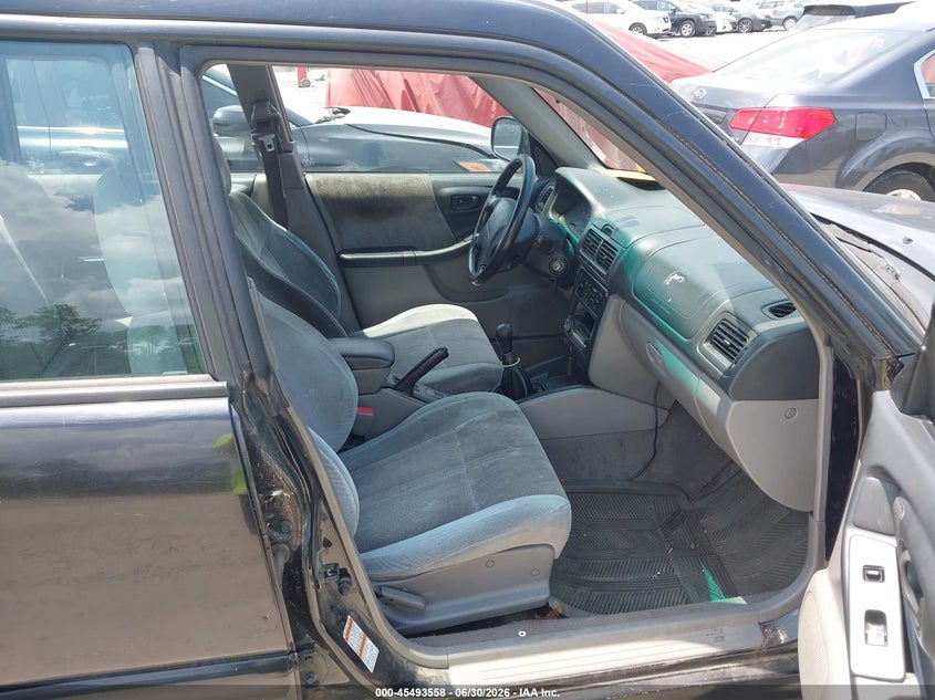 2002 Subaru Forester VIN JF1SF65642G700210 IAAI salvage auction — NORMAL WEAR, Original (Alaska), sold $275 on 2026-07-28 (photo 5)