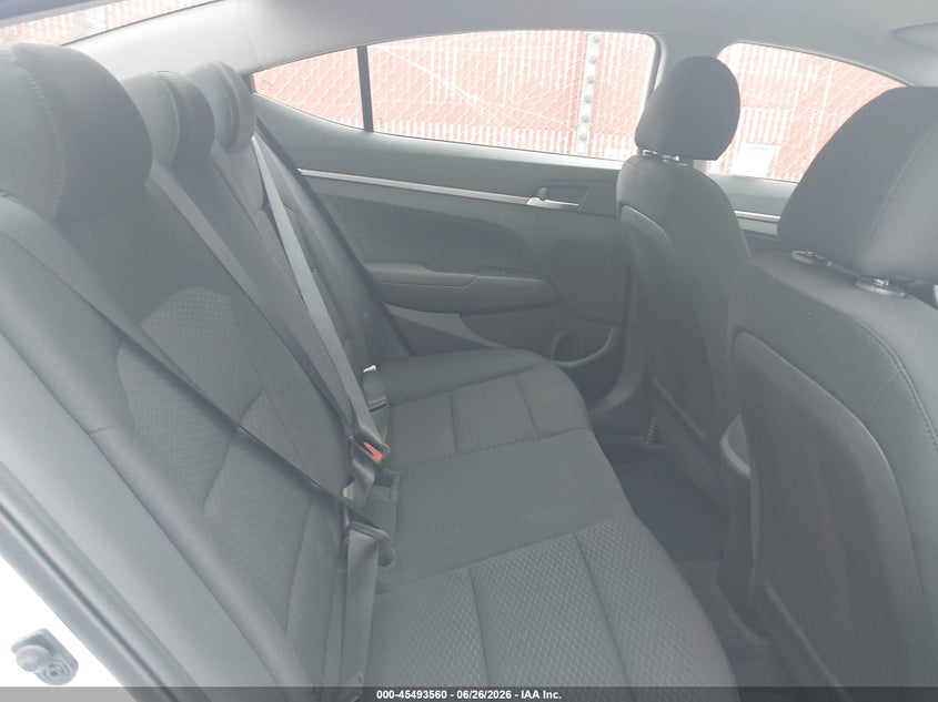 2019 Hyundai Elantra VIN 5NPD74LF7KH479172 IAAI salvage auction — FRONT END, Sf97 (California), sold $8,200 on 2026-07-28 (photo 8)
