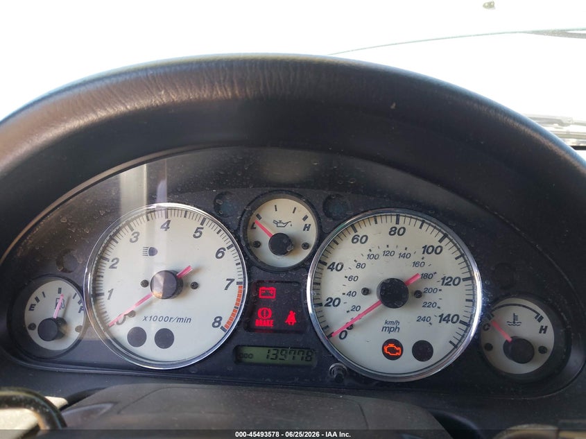 2001 Mazda Mx-5 VIN JM1NB353010210734 IAAI salvage auction — NORMAL WEAR, Clear - Dealer Only (California), sold $1,750 on 2026-07-06 (photo 7)