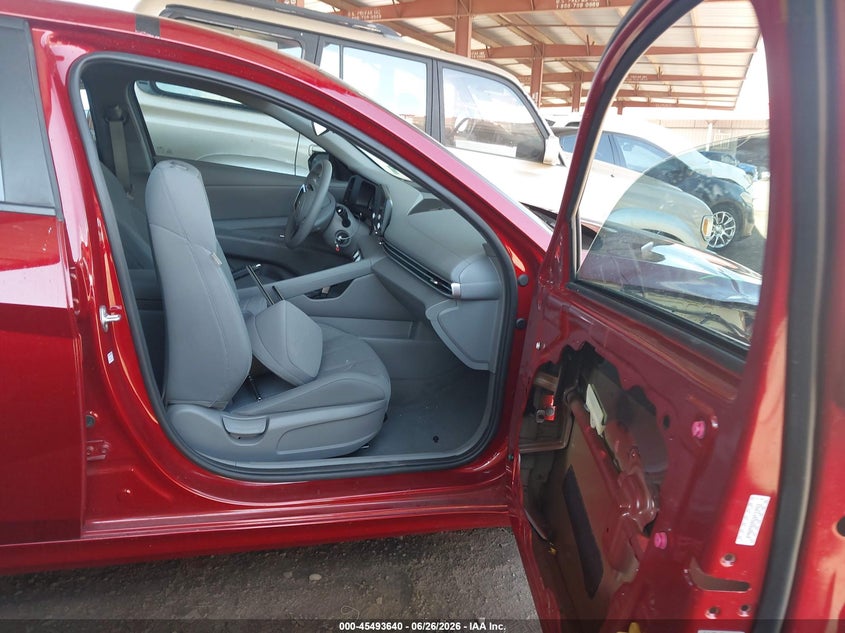 2024 Hyundai Elantra VIN KMHLL4DG5RU660068 IAAI salvage auction — FRONT END, Salvage (Arizona), sold $5,700 on 2026-07-28 (photo 5)