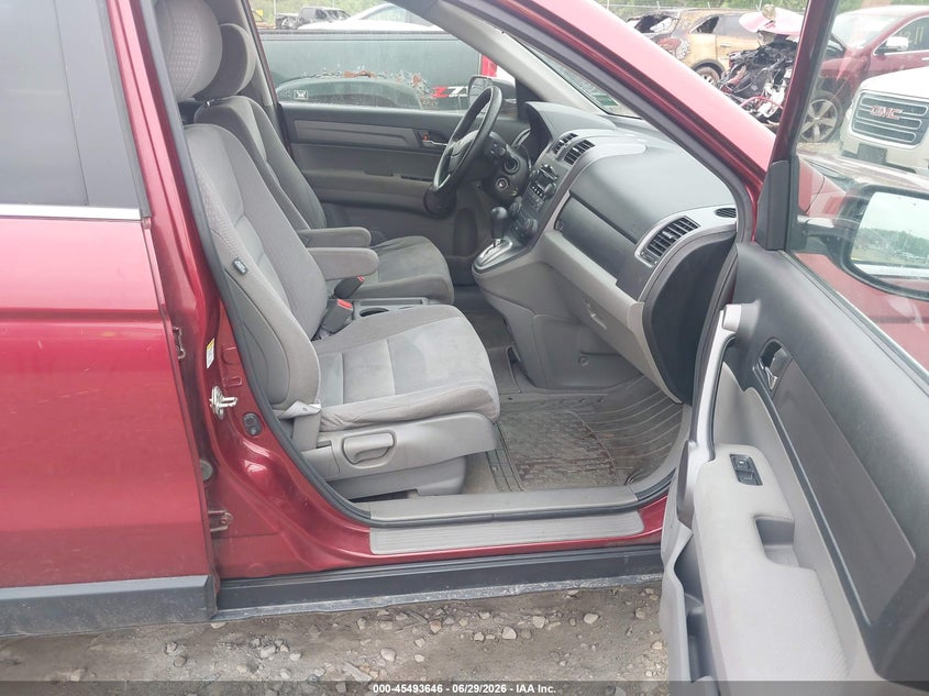 2008 Honda Cr-v VIN JHLRE48578C029914 IAAI salvage auction — NORMAL WEAR, Clear-Endorsement (Wisconsin), sold $875 on 2026-07-16 (photo 5)