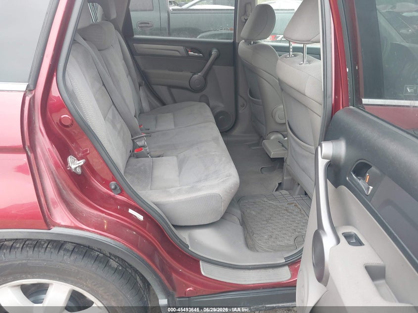 2008 Honda Cr-v VIN JHLRE48578C029914 IAAI salvage auction — NORMAL WEAR, Clear-Endorsement (Wisconsin), sold $875 on 2026-07-16 (photo 8)