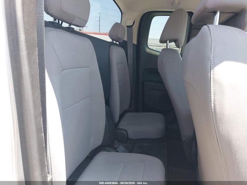 2016 Chevrolet Colorado VIN 1GCHTBEA5G1362577 IAAI salvage auction — NORMAL WEAR, Sf97 (California), sold $10,000 on 2026-07-28 (photo 8)