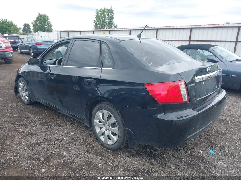 2008 Subaru Impreza VIN JF1GE61648H509078 IAAI salvage auction — NORMAL WEAR, Clear (Idaho), sold $275 on 2026-07-20 (photo 3)