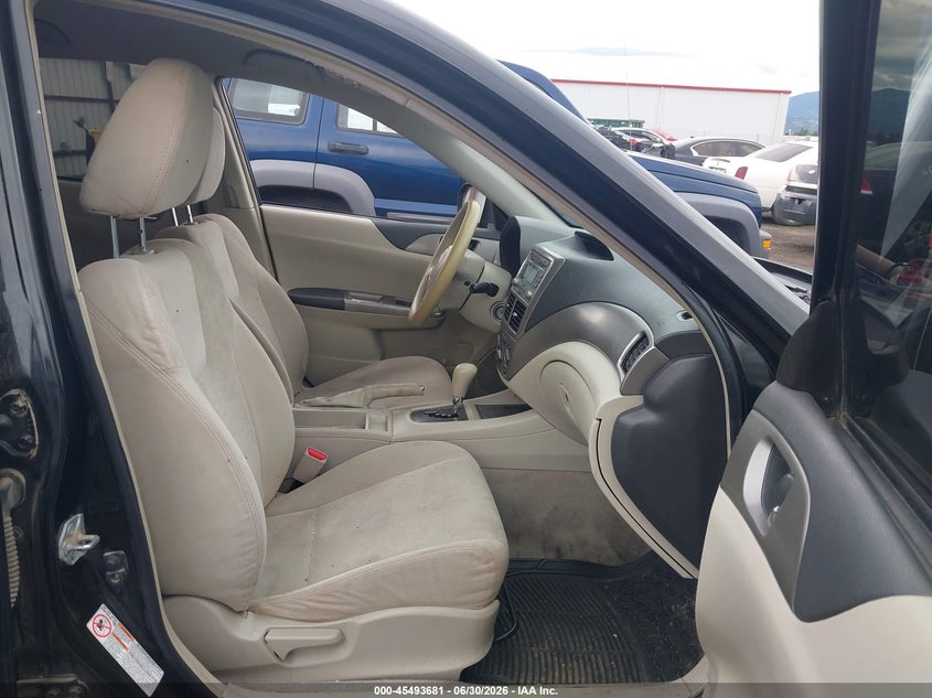2008 Subaru Impreza VIN JF1GE61648H509078 IAAI salvage auction — NORMAL WEAR, Clear (Idaho), sold $275 on 2026-07-20 (photo 5)