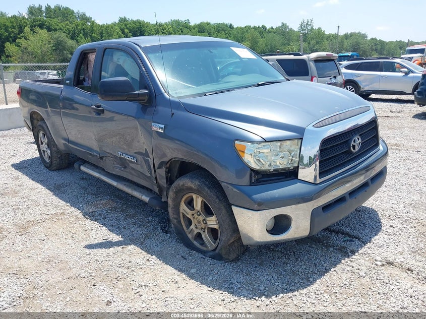 2008 Toyota Tundra VIN 5TFRV541X8X036015 IAAI salvage auction — RIGHT SIDE, Salvage (Ohio), sold $2,150 on 2026-07-29 (photo 1)