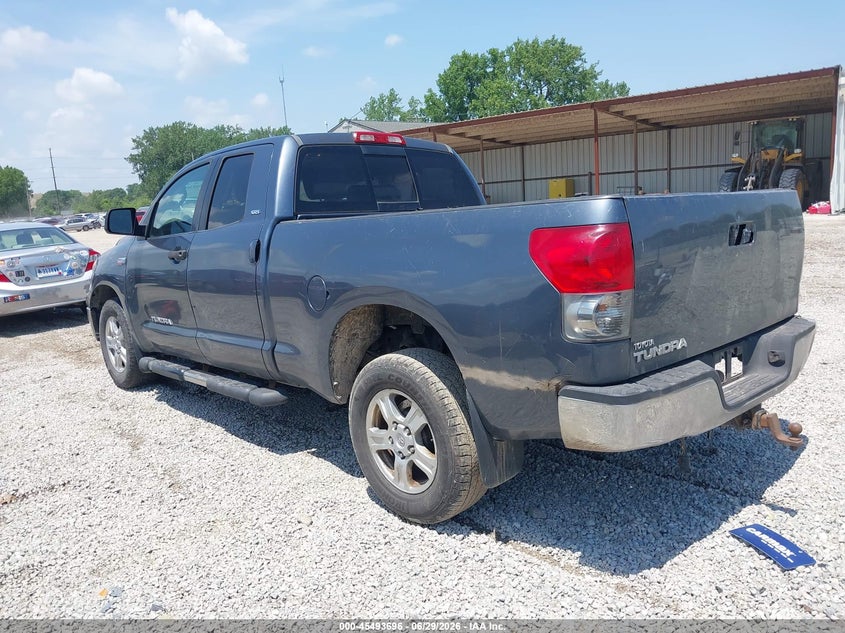 2008 Toyota Tundra VIN 5TFRV541X8X036015 IAAI salvage auction — RIGHT SIDE, Salvage (Ohio), sold $2,150 on 2026-07-29 (photo 3)