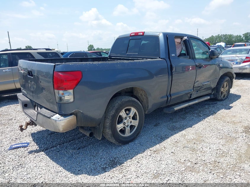 2008 Toyota Tundra VIN 5TFRV541X8X036015 IAAI salvage auction — RIGHT SIDE, Salvage (Ohio), sold $2,150 on 2026-07-29 (photo 4)