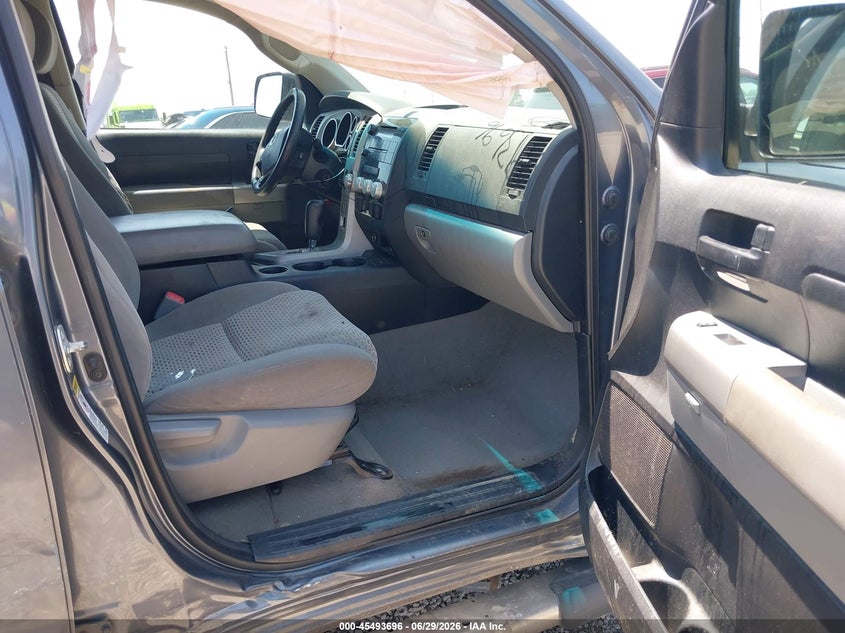 2008 Toyota Tundra VIN 5TFRV541X8X036015 IAAI salvage auction — RIGHT SIDE, Salvage (Ohio), sold $2,150 on 2026-07-29 (photo 5)