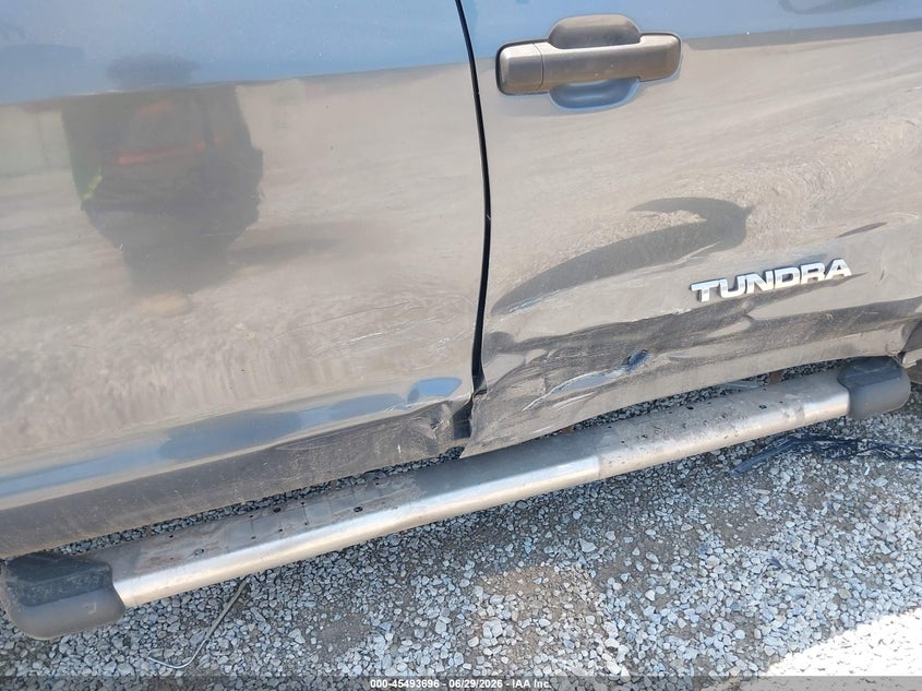 2008 Toyota Tundra VIN 5TFRV541X8X036015 IAAI salvage auction — RIGHT SIDE, Salvage (Ohio), sold $2,150 on 2026-07-29 (photo 6)