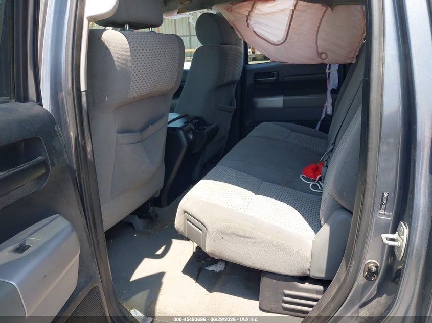 2008 Toyota Tundra VIN 5TFRV541X8X036015 IAAI salvage auction — RIGHT SIDE, Salvage (Ohio), sold $2,150 on 2026-07-29 (photo 8)