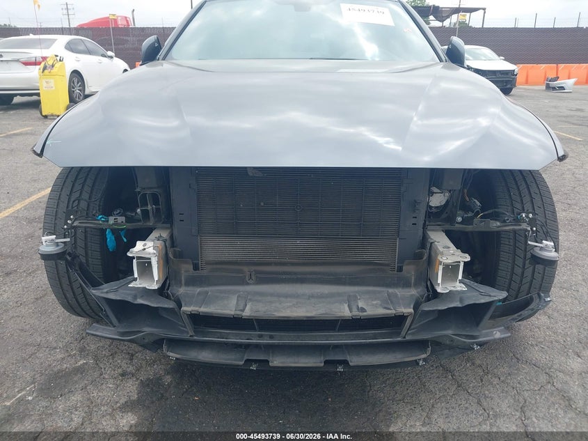 2018 BMW 3er VIN WBA8B9C59JEE82867 IAAI salvage auction — FRONT END, Salvage (California), sold $5,000 on 2026-07-09 (photo 6)