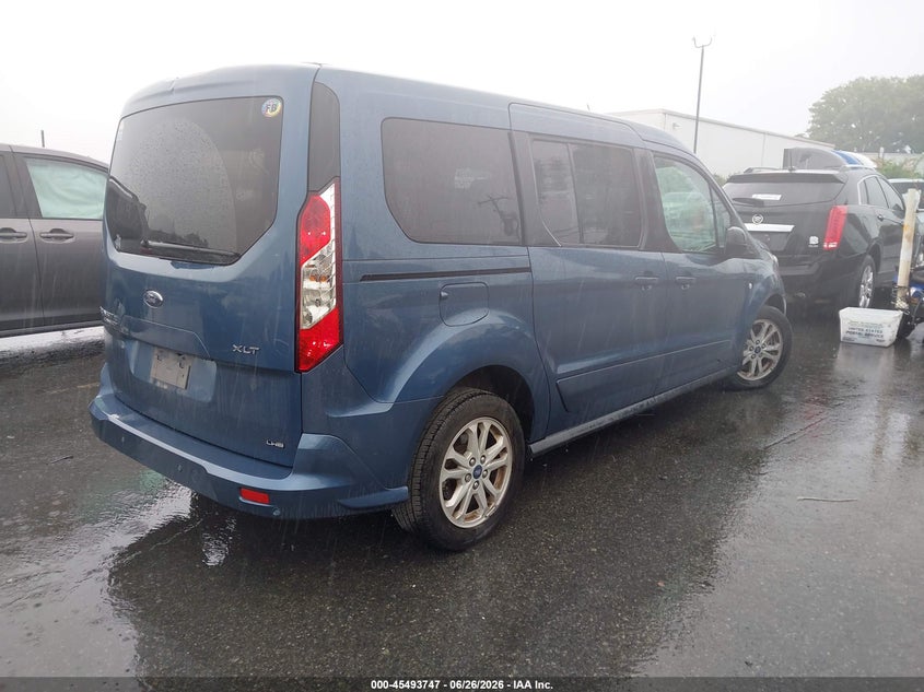 2019 Ford Transit VIN NM0GE9F21K1392414 IAAI salvage auction — NORMAL WEAR, Clear (Virginia), sold $3,050 on 2026-07-13 (photo 4)