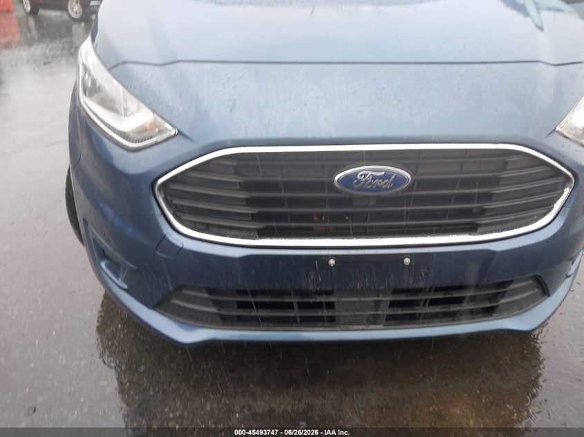 2019 Ford Transit VIN NM0GE9F21K1392414 IAAI salvage auction — NORMAL WEAR, Clear (Virginia), sold $3,050 on 2026-07-13 (photo 6)