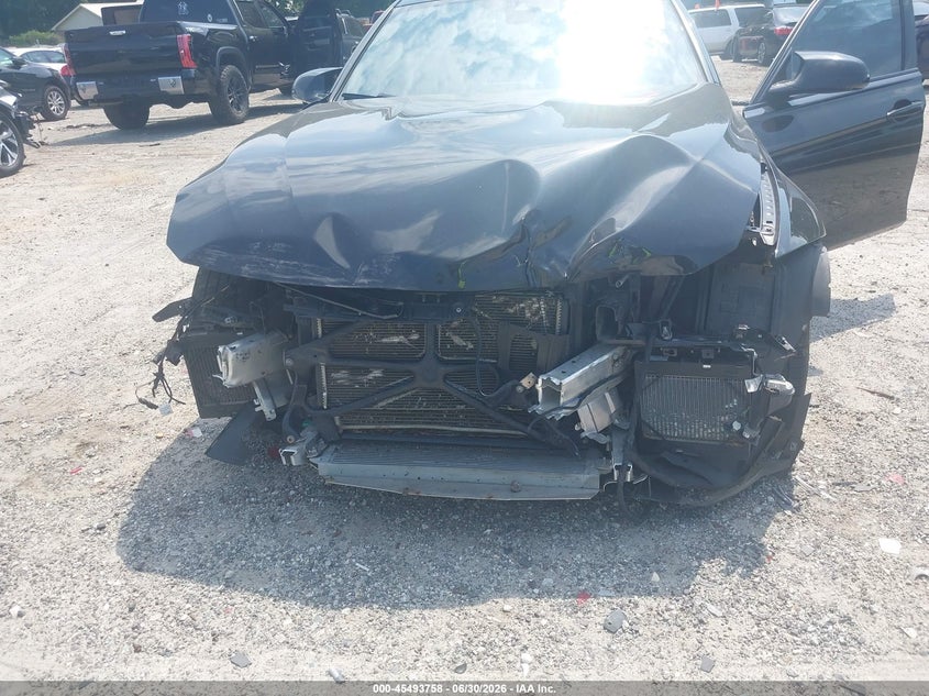 2018 BMW M3 VIN WBS8M9C56J5J80066 IAAI salvage auction — FRONT END, Wait Title, sold $10,200 on 2026-08-23 (photo 6)