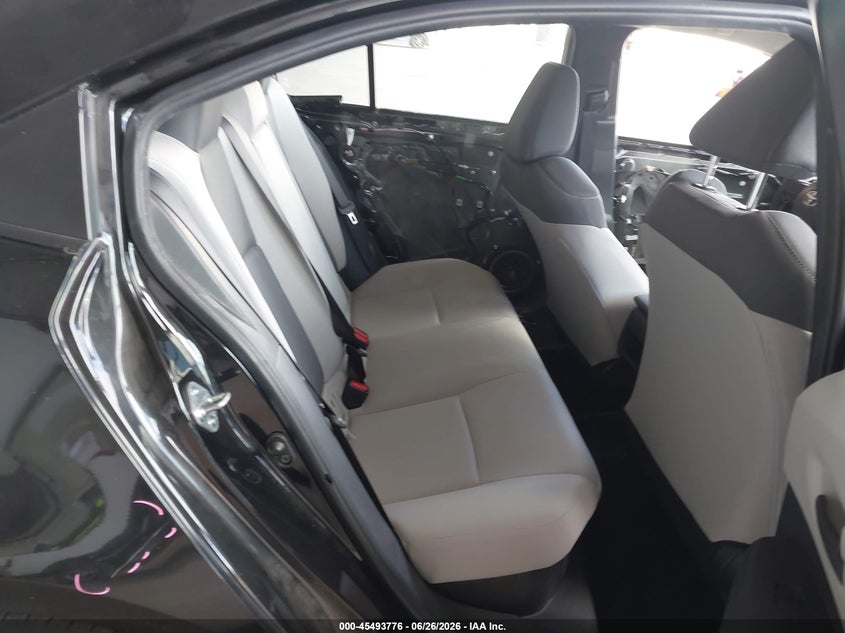 2022 Toyota Corolla VIN JTDEAMDEXNJ055301 IAAI salvage auction — LEFT FRONT, Salvage (California), sold $7,800 on 2026-07-16 (photo 8)