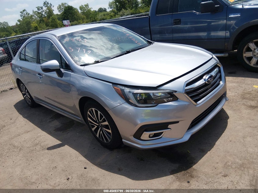 2019 Subaru LEGACY VIN 4S3BNAF63K3039601 IAAI salvage auction — HAIL, Salvage (Ohio), sold $6,700 on 2026-07-22 (photo 1)