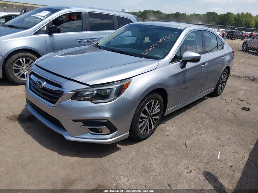 2019 Subaru LEGACY VIN 4S3BNAF63K3039601 IAAI salvage auction — HAIL, Salvage (Ohio), sold $6,700 on 2026-07-22 (photo 2)
