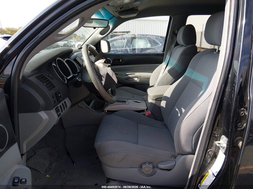 2007 Toyota Tacoma VIN 5TELU42N07Z451442 IAAI salvage auction — SIDE, Salvage (California), sold $3,950 on 2026-07-20 (photo 5)