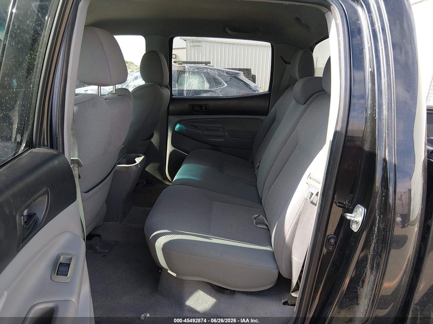 2007 Toyota Tacoma VIN 5TELU42N07Z451442 IAAI salvage auction — SIDE, Salvage (California), sold $3,950 on 2026-07-20 (photo 8)