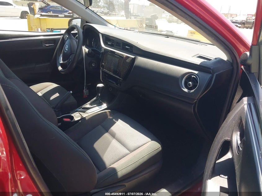 2018 Toyota Corolla VIN 5YFBURHE9JP827407 IAAI salvage auction — RIGHT SIDE, Salvage (California), sold $2,850 on 2026-07-22 (photo 5)