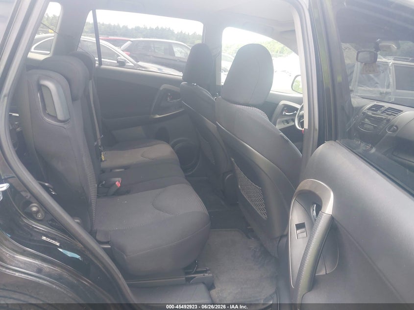 2011 Toyota Rav 4 VIN JTMRF4DV9B5045026 IAAI salvage auction — STRIPPED, Clear (Massachusetts), sold $2,150 on 2026-07-24 (photo 8)