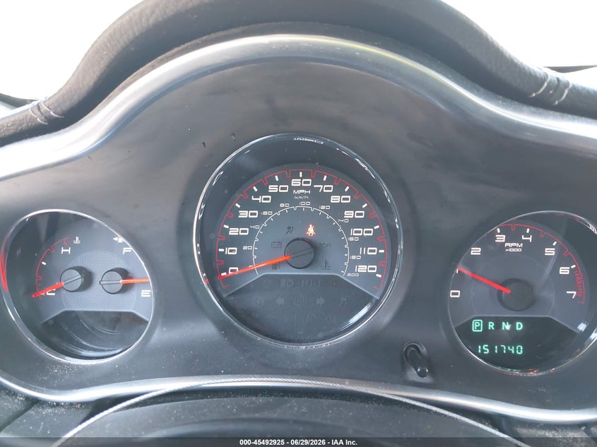 2013 Dodge Avenger VIN 1C3CDZAB1DN594018 IAAI salvage auction — NORMAL WEAR, Clear (California), sold $400 on 2026-08-01 (photo 7)