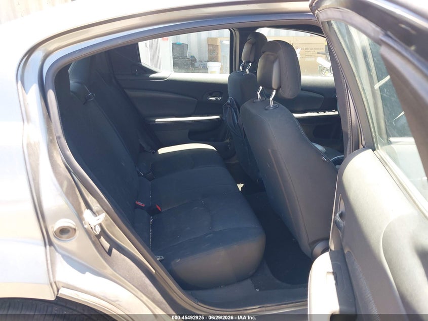 2013 Dodge Avenger VIN 1C3CDZAB1DN594018 IAAI salvage auction — NORMAL WEAR, Clear (California), sold $400 on 2026-08-01 (photo 8)