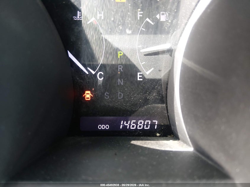 2013 Toyota Highlander VIN 5TDDK3EH2DS276842 IAAI salvage auction — REAR END, Salvage (Tennessee), sold $3,450 on 2026-07-18 (photo 7)