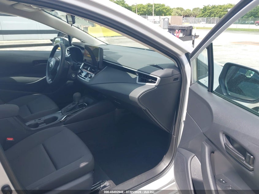 2026 Toyota Corolla VIN 5YFB4MDE7TP415904 IAAI salvage auction — NORMAL WEAR, Enterprise Vehicles Clear Only (Florida), sold $9,050 on 2026-07-09 (photo 5)