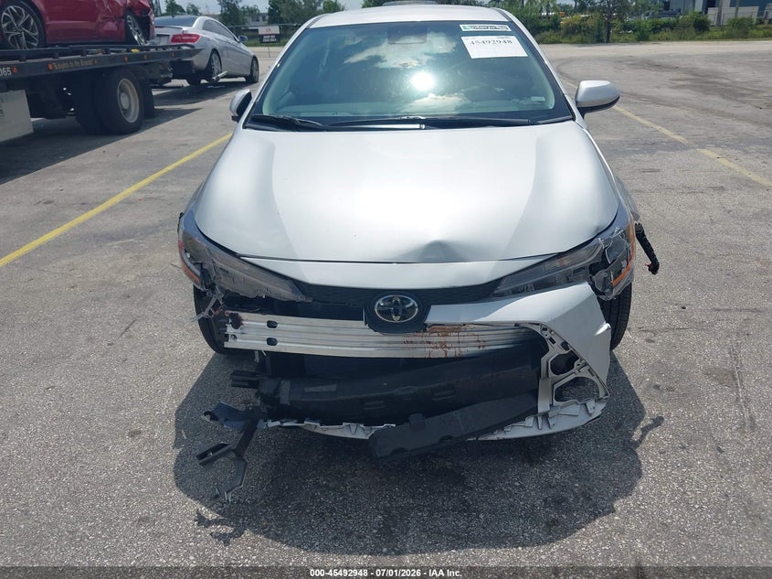 2026 Toyota Corolla VIN 5YFB4MDE7TP415904 IAAI salvage auction — NORMAL WEAR, Enterprise Vehicles Clear Only (Florida), sold $9,050 on 2026-07-09 (photo 6)