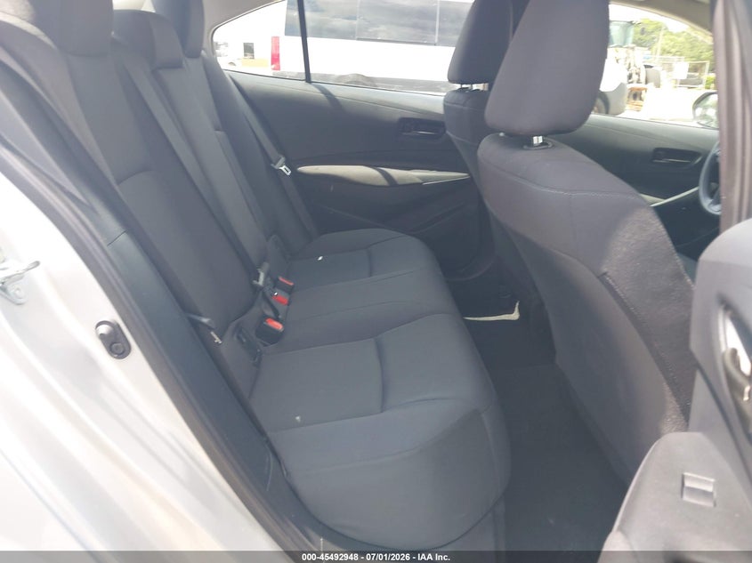 2026 Toyota Corolla VIN 5YFB4MDE7TP415904 IAAI salvage auction — NORMAL WEAR, Enterprise Vehicles Clear Only (Florida), sold $9,050 on 2026-07-09 (photo 8)