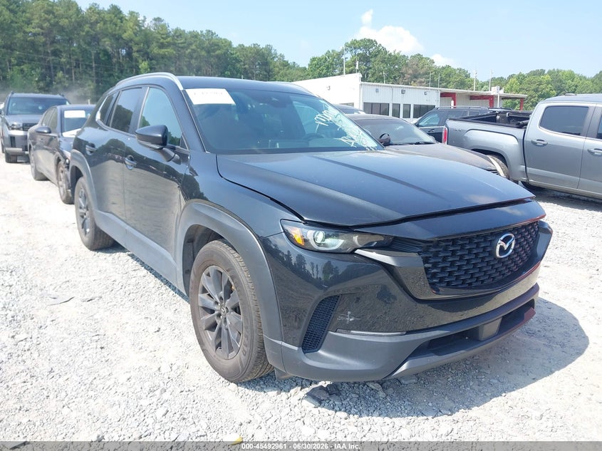 2024 Mazda Cx-50 VIN 7MMVABBM4RN173096 IAAI salvage auction — REAR END, Clear (Florida), sold $14,400 on 2026-07-07 (photo 1)