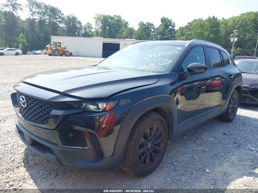 2024 Mazda Cx-50 VIN 7MMVABBM4RN173096 IAAI salvage auction — REAR END, Clear (Florida), sold $14,400 on 2026-07-07 (photo 2)