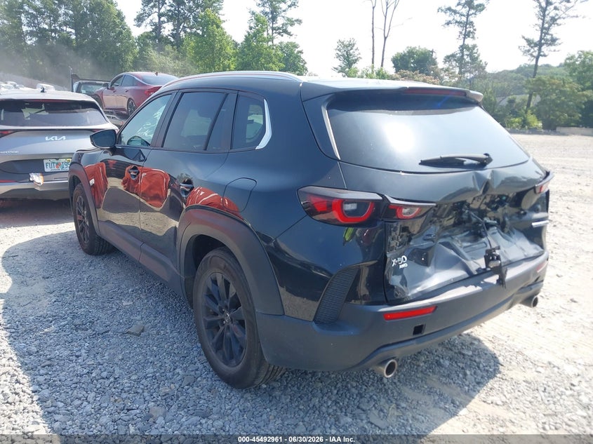 2024 Mazda Cx-50 VIN 7MMVABBM4RN173096 IAAI salvage auction — REAR END, Clear (Florida), sold $14,400 on 2026-07-07 (photo 3)