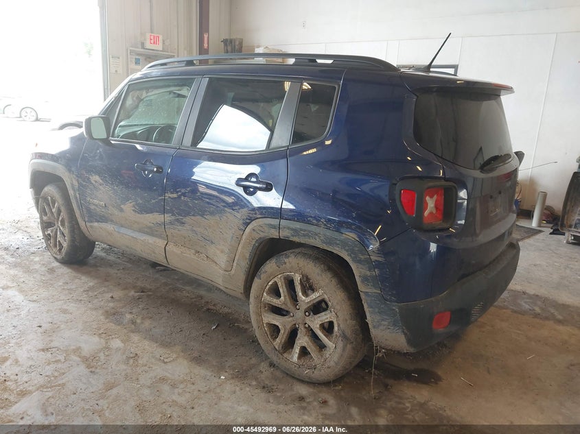 2016 Jeep Renegade VIN ZACCJBBT8GPC54010 IAAI salvage auction — UNDERCARRIAGE, Clear (Michigan), sold $600 on 2026-08-04 (photo 3)