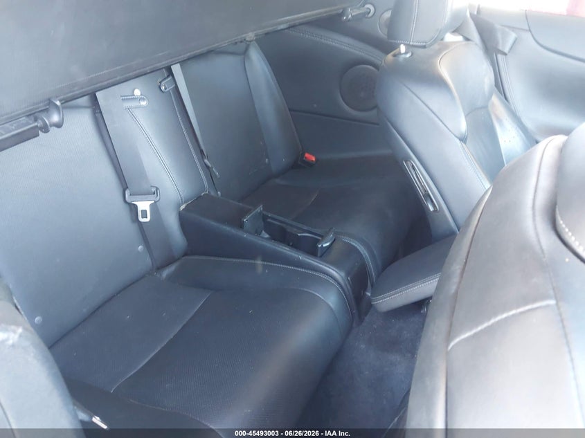 2015 Lexus Is 250c VIN JTHFF2C28F2533081 IAAI salvage auction — NORMAL WEAR, Clear (Arizona), sold $11,250 on 2026-07-14 (photo 8)