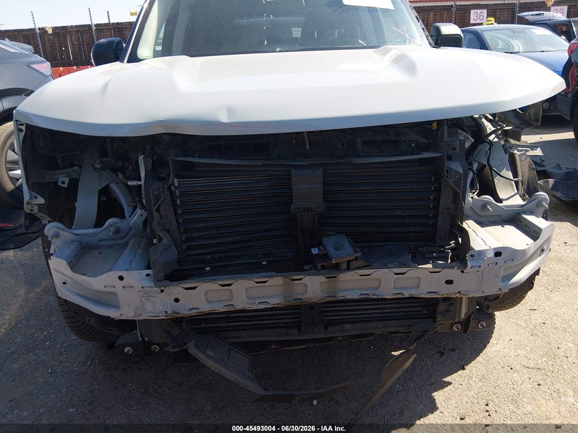 2021 Ford Bronco sport VIN 3FMCR9B65MRA45946 IAAI salvage auction — FRONT END, Salvage (Colorado), sold $7,300 on 2026-07-28 (photo 6)
