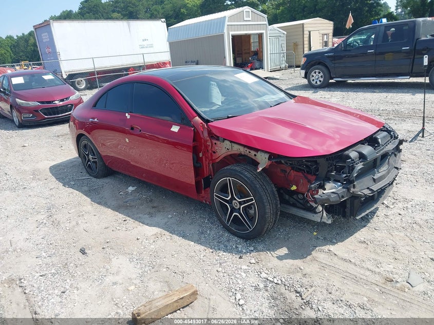 2023 Mercedes-benz VIN W1K5J4HB5PN409548 — IAAI salvage auction photo