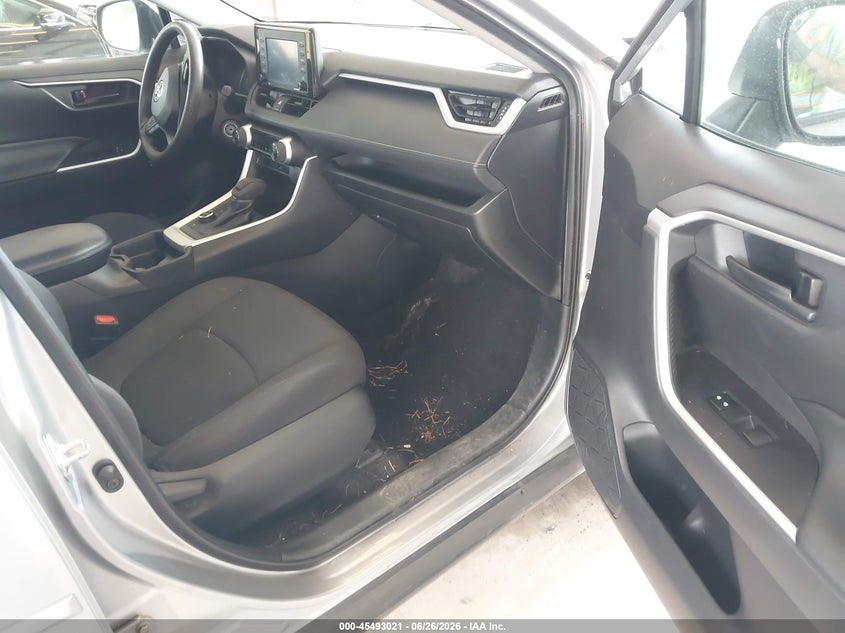 2020 Toyota Rav 4 VIN 2T3MWRFV0LW082299 IAAI salvage auction — REAR END, Bill Of Sale (Washington), sold $9,900 on 2026-07-29 (photo 5)