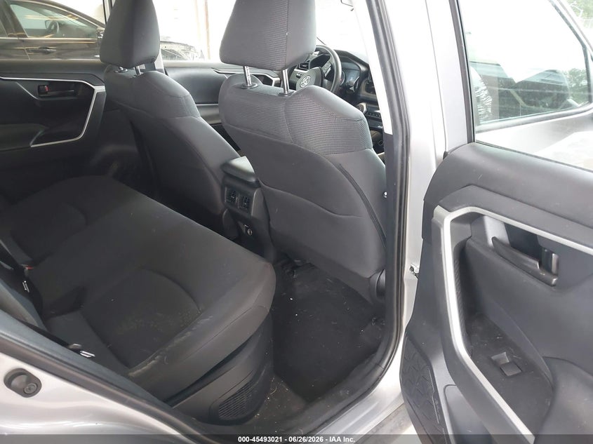 2020 Toyota Rav 4 VIN 2T3MWRFV0LW082299 IAAI salvage auction — REAR END, Bill Of Sale (Washington), sold $9,900 on 2026-07-29 (photo 8)