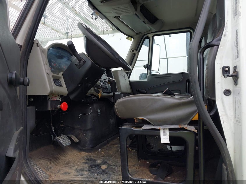 2015 International VIN 3HAWBAANXFL717002 IAAI salvage auction — REAR END, Salvage (Idaho), sold $75 on 2026-07-29 (photo 7)