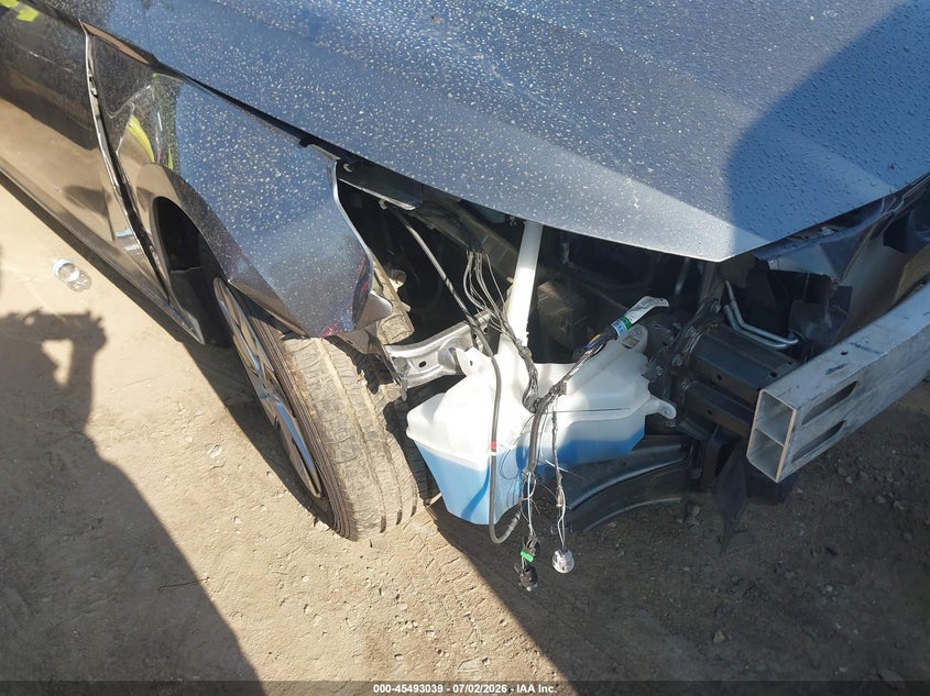 2020 Nissan Altima VIN 1N4BL4BV9LC191880 IAAI salvage auction — RIGHT FRONT, Reconstructed (Massachusetts), sold $3,050 on 2026-07-19 (photo 6)