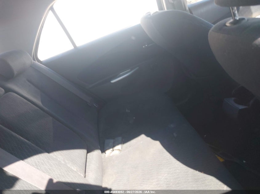 2007 Toyota Yaris VIN JTDBT923271087450 IAAI salvage auction — NORMAL WEAR, Clear (Colorado), sold $300 on 2026-07-14 (photo 8)